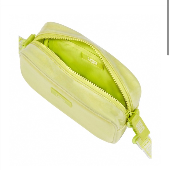 UGG Women's Janey II Clear Bag: Pollen - Picture 3 of 5